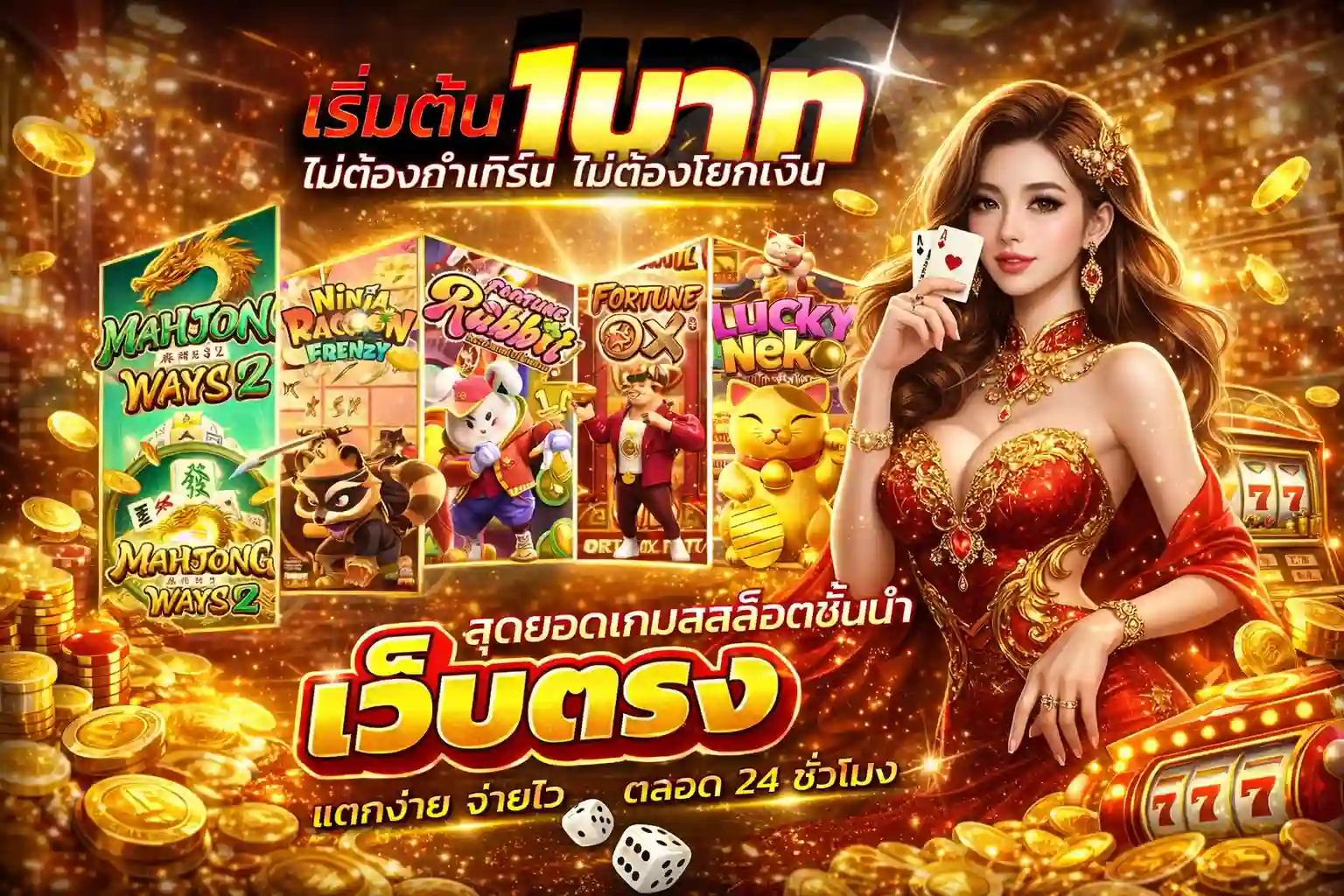 red 1688 สล็อต